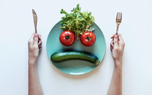Are Depression and Plant-Based Diets Linked? Yes, Say Nutritionists — Here's Why