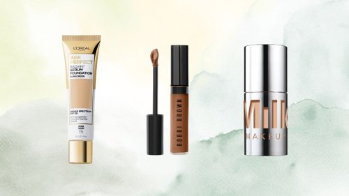 The Best Undereye Concealers for Mature Skin That Brighten, Smooth and Hydrate