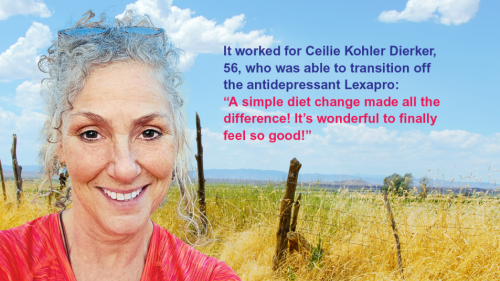 Getting More Dietary Fiber Can Work Better For Some Women Than Antidepressants, Says MD