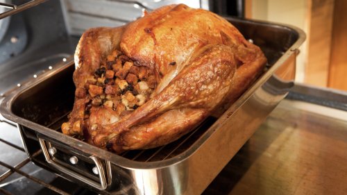 This Surprising Trick to Prevent Dry Turkey Is a Thanksgiving Game-Changer