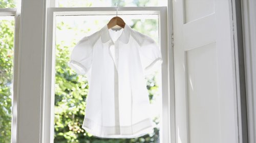 Laundry Pros Reveal Genius Hack for Keeping White Clothes White — No Bleach Needed