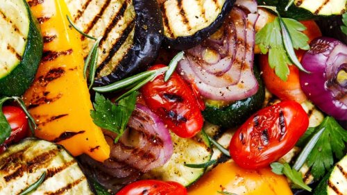 How to Grill Vegetables To Serve as a Flavorful Side Dish or Meat-Free Option at a BBQ