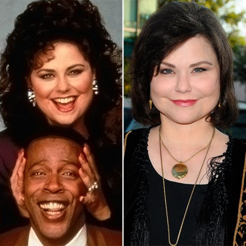 12 Then-and-Now Photos of Beloved '90s Sitcom Stars