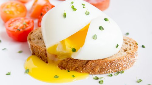 This Air Fryer Hack Makes Perfect Poached Eggs in Just Five Minutes
