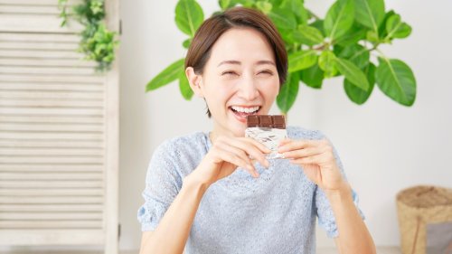Eating Chocolate Really Can Cure Stress, say the Experts, And Other Self-Care Science To Boost Joy