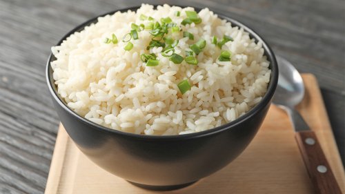 This Instant Pot Jasmine Rice Recipe Is So Hassle-Free + Cooks in Just 5 Minutes