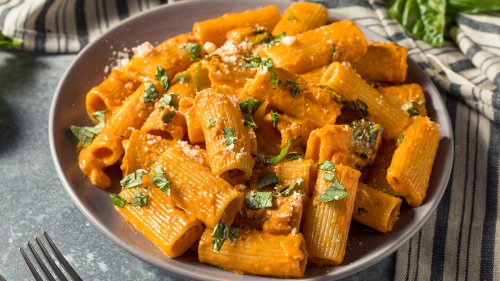Spicy Rigatoni Vodka Recipe: Chef Calls This Easy Trick a “Game-Changer” for Extra Delicious Flavor
