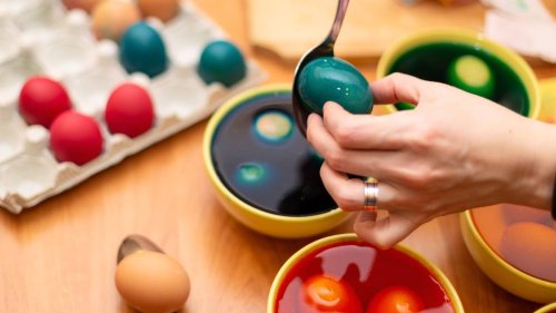 How to Remove Easter Egg Dye From Your Hands: The Kitchen Staples That Work Fast