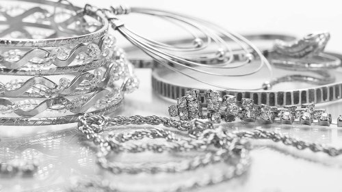 How To Clean Silver Jewelry So It Looks Shiny and New