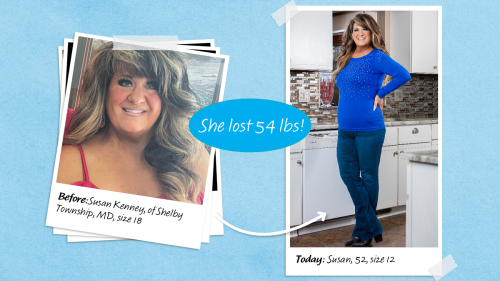 Weight Loss Success: “I Lost 54 Lbs in Menopause With This Metabolism-Boosting Superfruit”