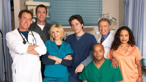 ‘Scrubs’ Cast: See The Sacred Heart Hospital Crew Today!
