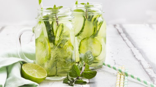 Drink This Refreshing Beverage for Younger-Looking Skin, Better Digestion, and More Energy