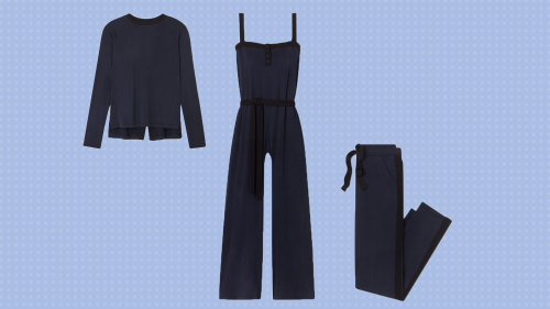 This Loungewear Set Will Be Your New Work-From-Home Uniform