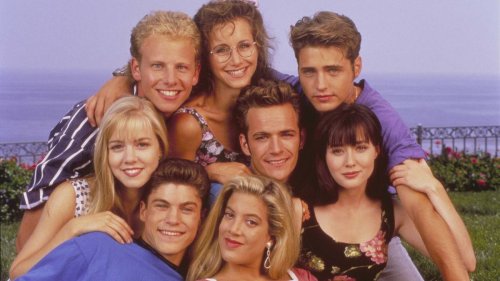‘Beverly Hills, 90210’: Kick Back at the Peach Pit and Catch Up With the Cast