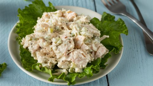 Try This Cottage Cheese Chicken Salad Recipe for a Light, Protein-Rich Twist on the Classic