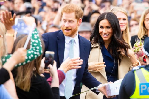 Watch: Trailer for Prince Harry and Meghan Markle Netflix Docuseries