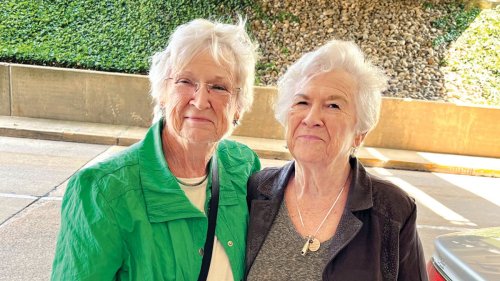 Two Sisters Reunited After 80 Years Share Their Heartwarming Story