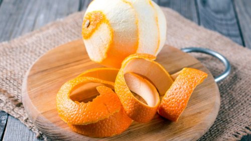 Don't Throw Away Your Orange Peels! They Can Reduce Cancer Risk and Improve Brain Health