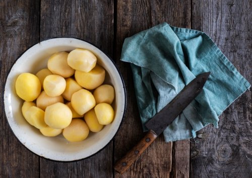 Can You Lose Weight By Just Eating Potatoes? The Potato Diet Is a Thing