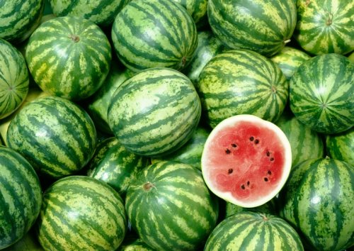 Pick a Ripe, Juicy Watermelon Every Time With This Super Simple Trick