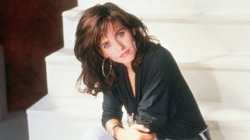 10 Must See Photos of Courteney Cox Young