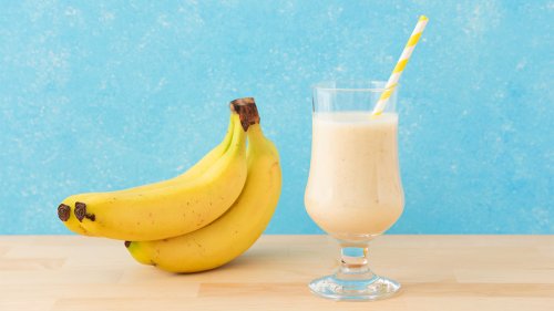 Korean Banana Milk Is the Ultimate Sweet and Creamy Sip — Here's How To Make It