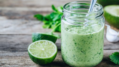 This Creamy 5-Minute Dressing Will Make You Want To Eat Salad Every Day