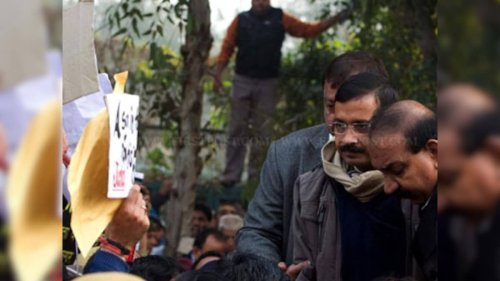 Why is the media blatantly targeting AAP and Kejriwal?