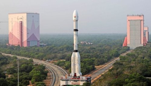 What’s GSLV, ISRO’s ‘naughty boy’ rocket that will launch the INSAT-3DS weather satellite today?