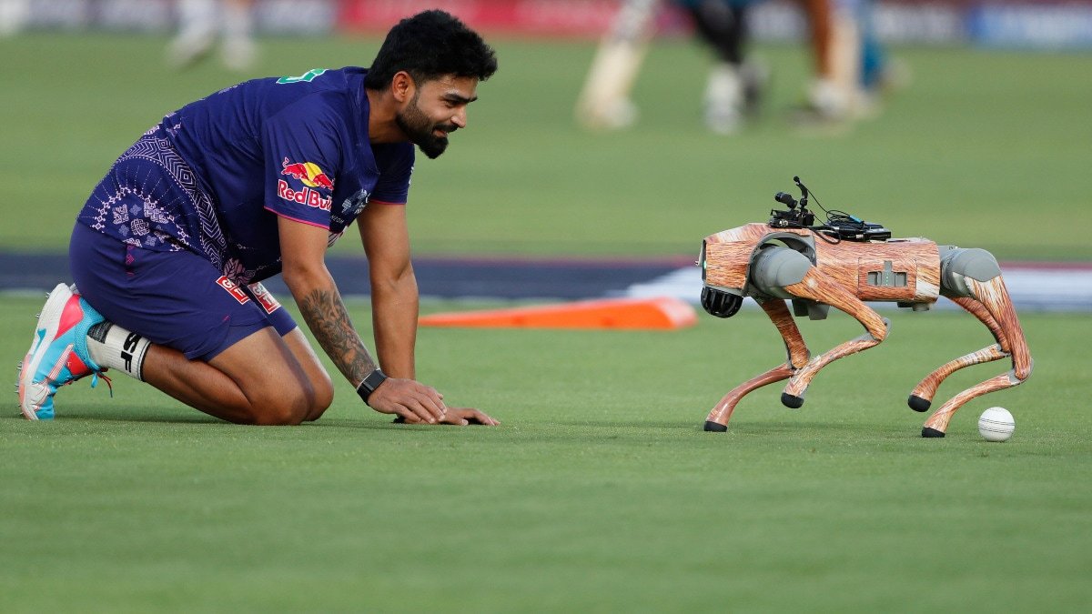 The Board of Control for Cricket in India (BCCI) has received a notice from the Delhi High Court for naming the AI robot dog that is part of its …
