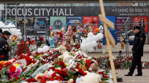 Moscow Concert Hall attack: ISIS-K's provocation, Putin's response and the global fight against terrorism