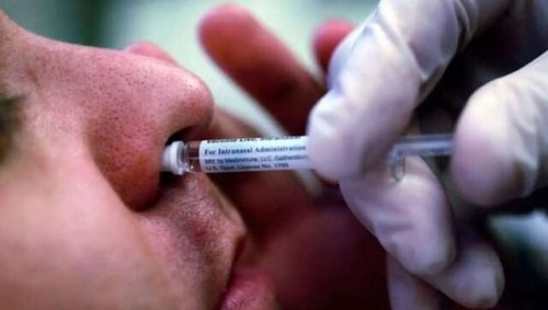 Nasal vaccine: A futuristic intervention in immunisation drive