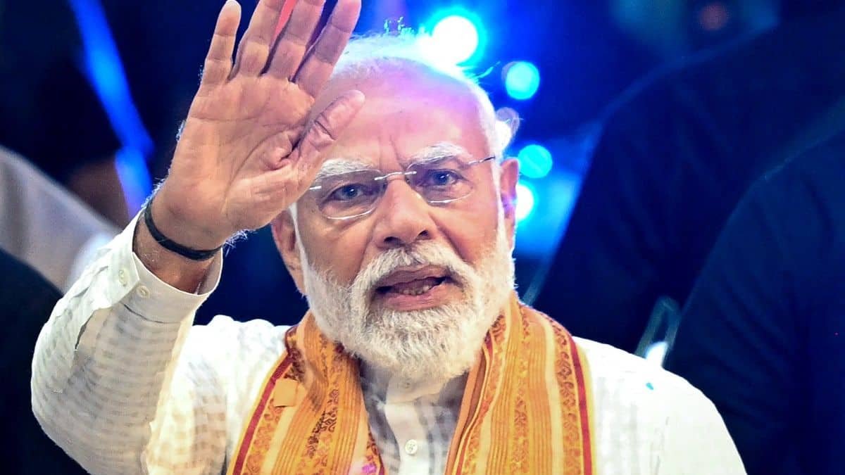 PM Modi urges lower foreign travel, less gold buying to save foreign exchange amid West Asia conflicts