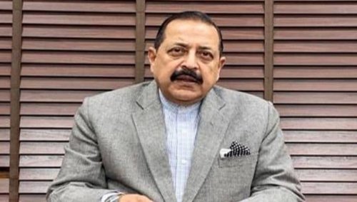 AI-driven governance to become essential part of future working: Union Minister Jitendra Singh