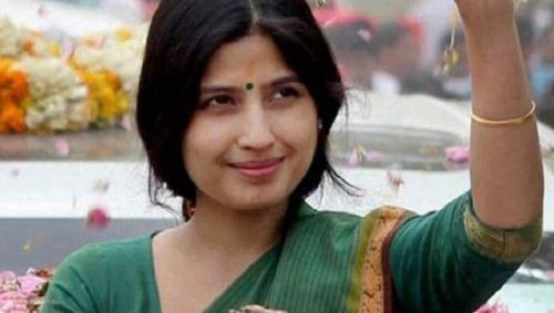 Not so simple: Mulayam card may not be enough for Dimple Yadav in Mainpuri