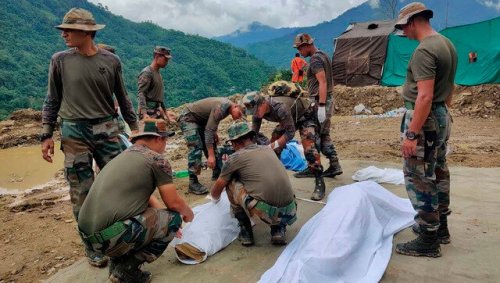 Tupul landslide: Why national media kept quiet when 27 soldiers lost their lives in Manipur disaster