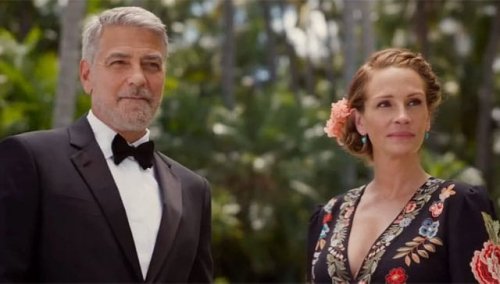 Ticket To Paradise movie review: George Clooney-Julia Roberts' film never strays too far from its comfort zone