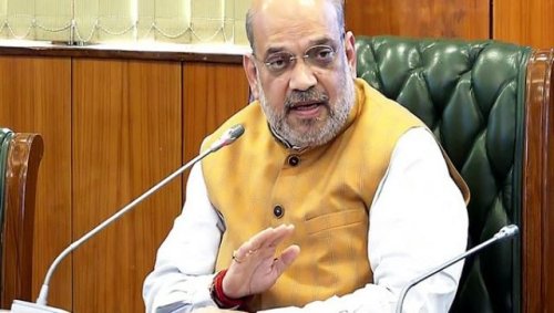Historians have given prominence to Mughals, ignored glorious empires of Pandyas, Mauryas, Guptas: Amit Shah