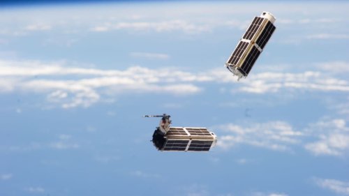 Planet Labs' SkySat fleet of sub-metre imaging satellites now complete, largest in the world- Technology News, Firstpost