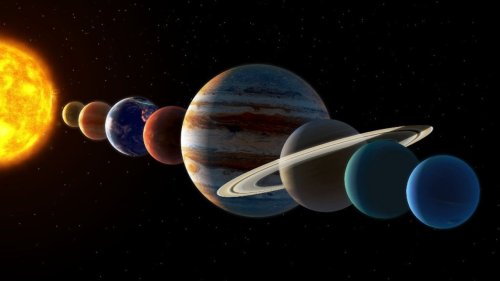 Five planets and a crescent moon will line up in a rare pre-dawn spectacle today, 20 July- Technology News, Firstpost