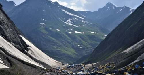 Kashmir Himalayas: Kolahoi glaciers retreat can be attributed to climate change, shifts in land use - Firstpost