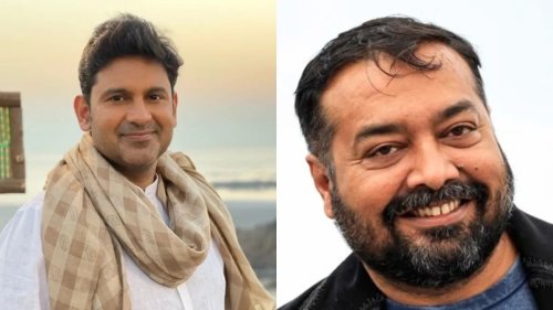 'Adipurush' writer Manoj Muntashir gives a befitting reply to Anurag Kashyap for his remarks on Brahmin community: 'I, a Brahmin give you an open challenge to give...'