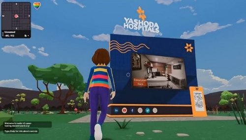 Into the metaverse: Hyderabad’s Yashoda Hospitals becomes first Indian healthcare group on platform