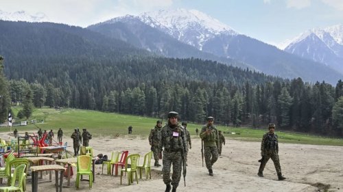Pahalgam probe revealed communication nodes of terrorists, handlers in Pakistan: MEA