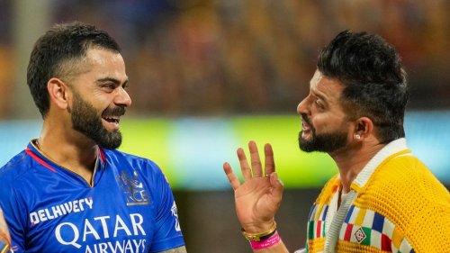Raina calls for Kohli to be conferred with Bharat Ratna, urges BCCI to give batting superstar a farewell game in Delhi