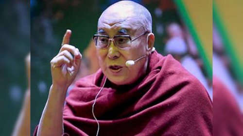 Dalai Lama says India, China have great potential to work together at a 'practical level'