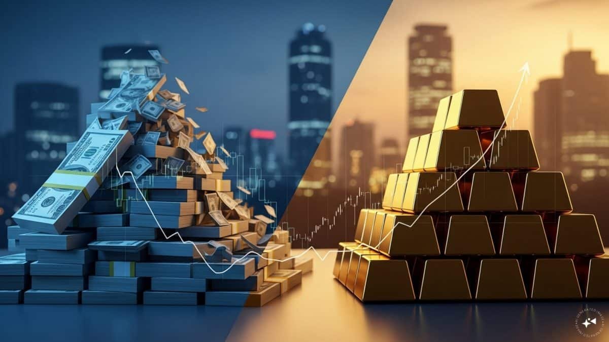 India’s forex reserves drop $7.05 bn to $709.76 bn; gold holdings rise