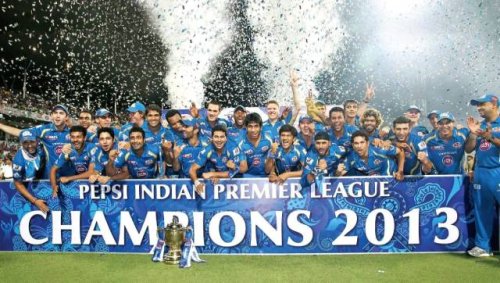 On this day in 2013: MI stunned tournament-favourite CSK to lift their maiden IPL title - Firstcricket News, Firstpost
