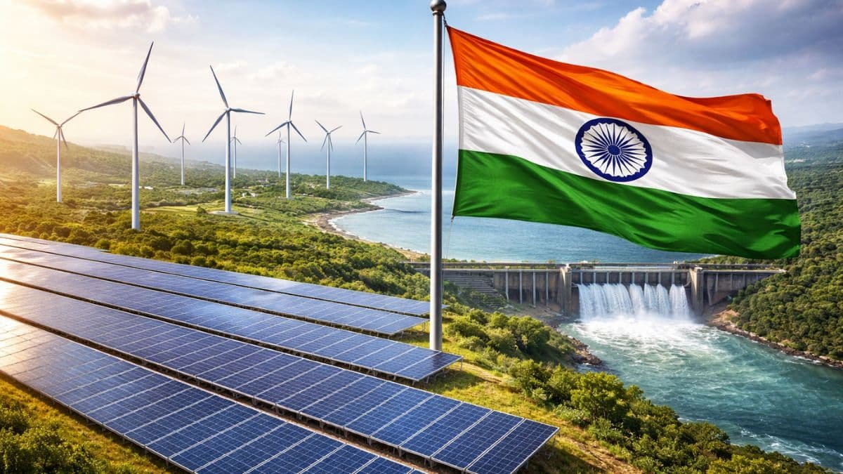 Green power boost, record forex reserves: India shows how to offset Iran war-linked oil and gas crisis