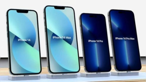 iPhone 14 series new price leaked, 14 Pro, 14 Pro Max will be available in stores from September 16